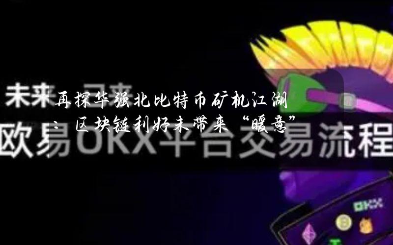 再探华强北比特币矿机江湖：区块链利好未带来“暖意”