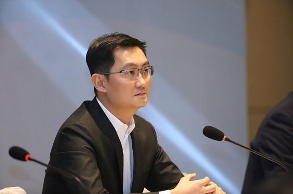 推荐马化腾今年两会提交了哪些建议区块链具