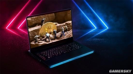 笔记本挖矿实测:每月能赚850元