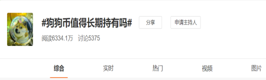 暴涨后又跳水,起底狗狗币,是“神话”还是“泡沫”?