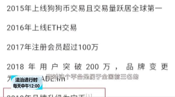 北京奇案:男子投资虚拟货币,翻了两百倍!但是,交易不了
